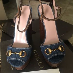 Gucci Heels